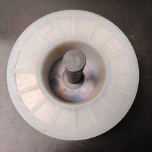 氟塑料磁力泵CQB50-32-160F隔离套总成同卧龙江南南方泵的通用