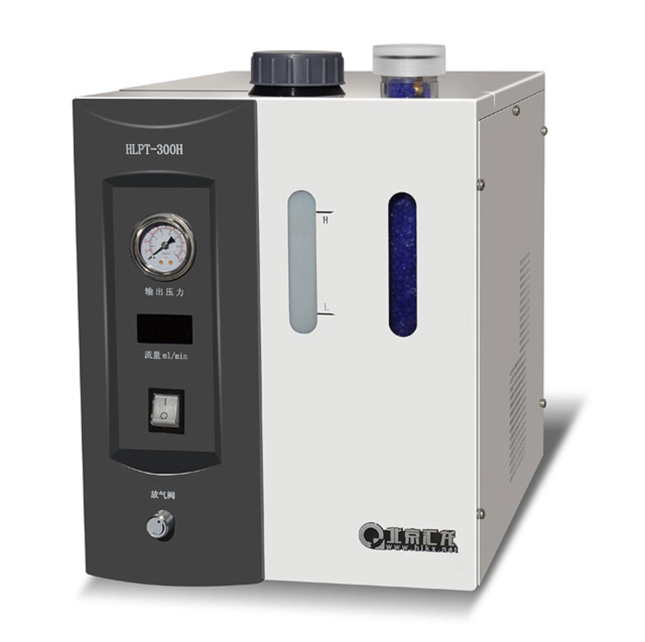 Генератор водорода HLPT-2000HW ≥99,999% электролитический генератор водорода высокой чистоты 2000 мл/мин