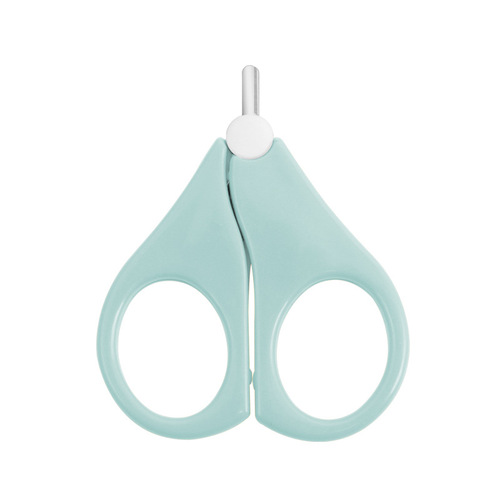 Baby nail scissors single pack infant and toddler nail clippers nail clippers pedicure individually packaged set