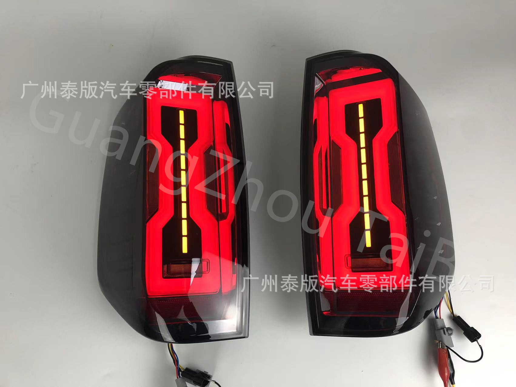 适用于2014-2020款丰田坦途尾灯改装 丰田Tundra尾灯改装-阿里巴巴