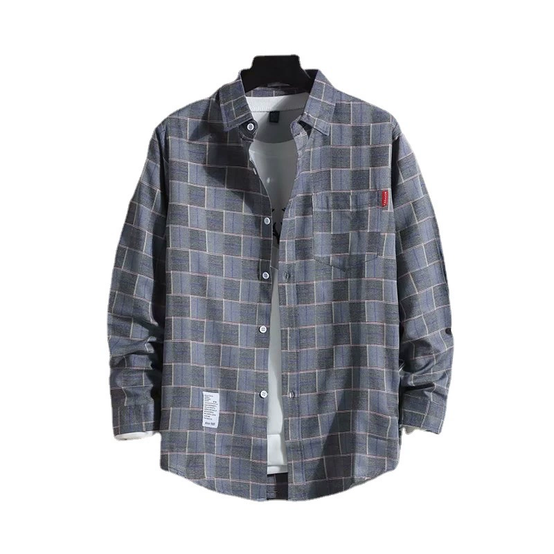 Trend shirt, summer jacket for students, Korean style, plus size