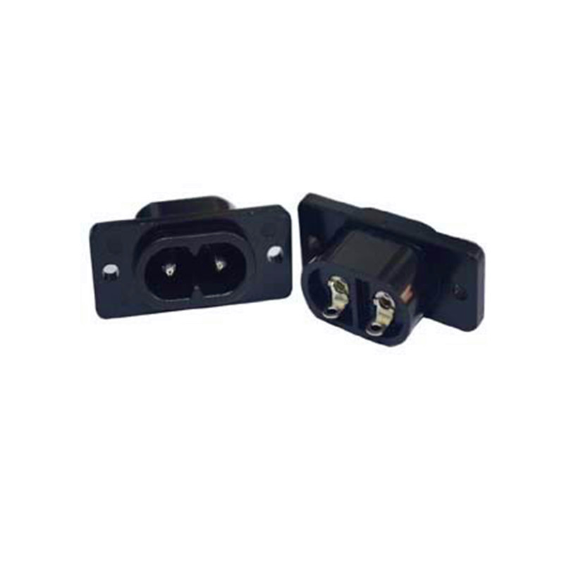 厂家供应AC005梅花插座电源插座DB-14 AC024 8字座质量保证