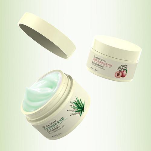 Qianxue Nourishing Cream Aloe Vera Condensation Moisturizing Cream 80g Nourishing and Moisturizing Wholesale Refreshing and Moisturizing