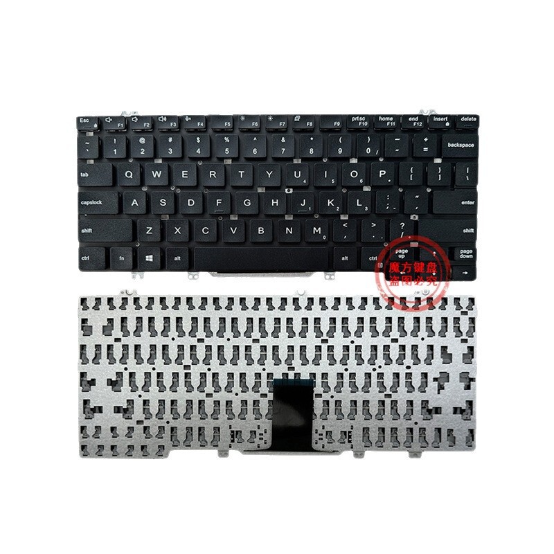 Compatible with Dell Latitude 3300 5200 5300 7200 3301 7290 5310 7301 keyboards Compatible with Dell Latitude 3300 5200 5300 7200 3301 7290 5310 7301 keyboards