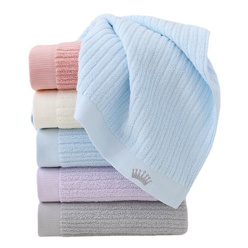 Summer new type A pure cotton household face towel, soft and absorbent, cotton, return gift, advertising gift shop super