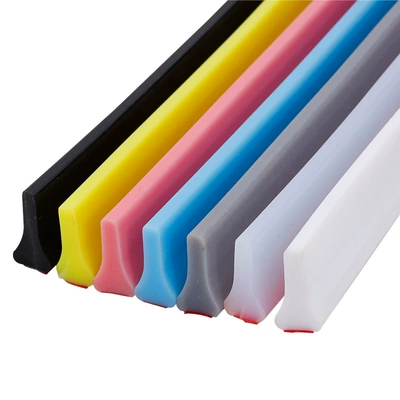Anti-Collision Rubber Strip Waterproof, Avtomobil səs izolyasiya zolaqları