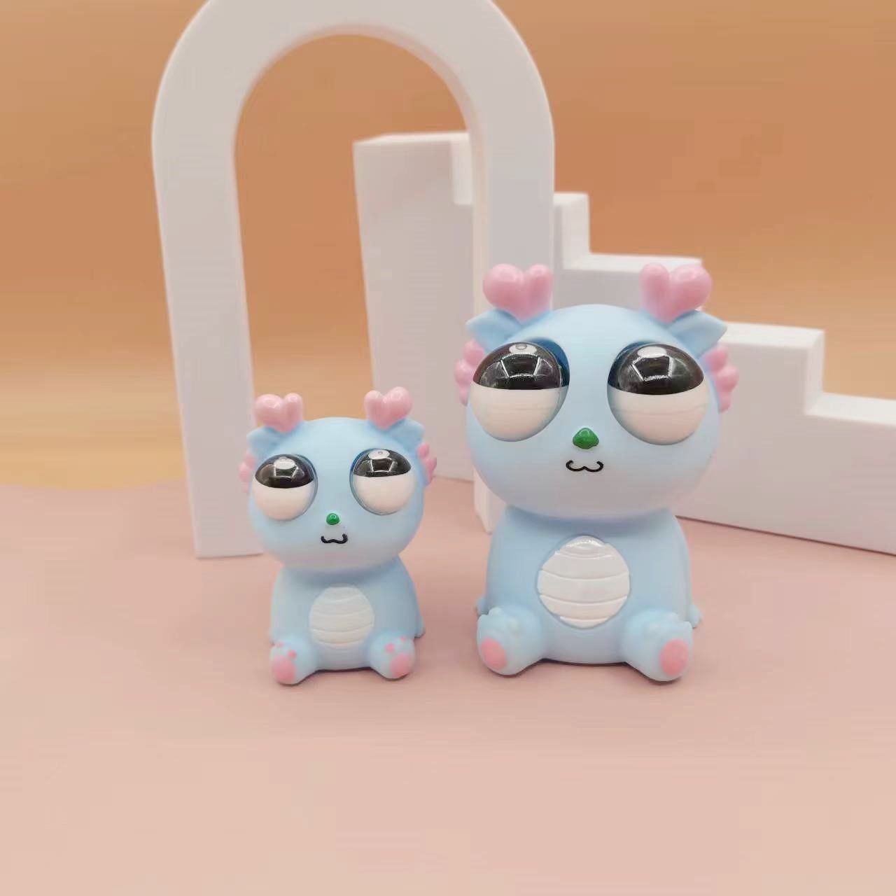 8CM 눈 터지는 드래곤 블루 (키리스)