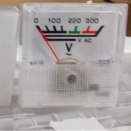 Измеритель напряжения с иглой