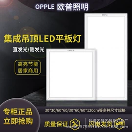 其他室内灯具;LED日光灯;LED吸顶灯