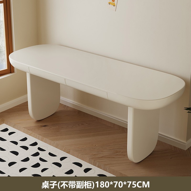Diseñador danés moderno escritorio minimalista dormitorio escritorio de diseño fábrica directa