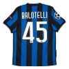 09-10 Inter Milan home court No. 45 + Champions League