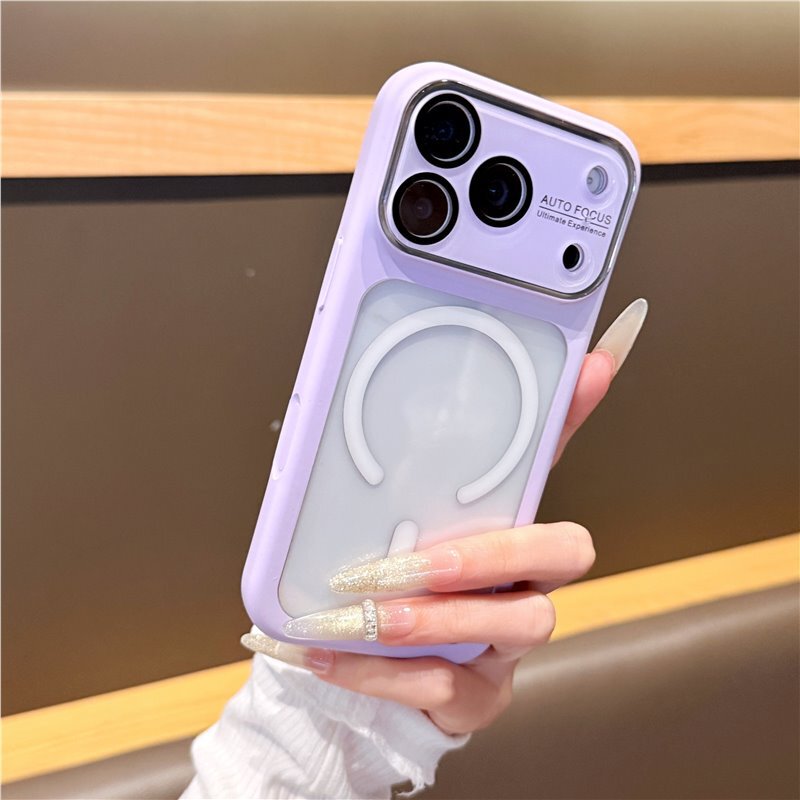 Instantly Transform into a Magnetic Large Window Display Compatible with Apple 17 Pro Max Phone Case iPhone 16 Pro with Camera Button 15 Instantly Transform into a Magnetic Large Window Display Compatible with Apple 17 Pro Max Phone Case iPhone 16 Pro with Camera Button 15