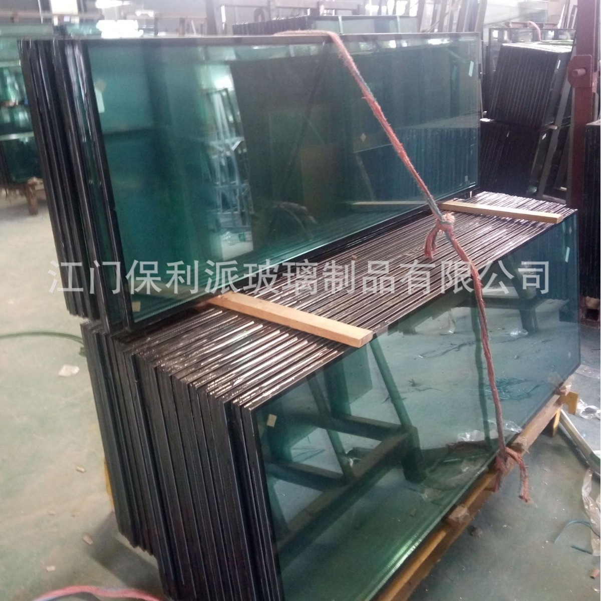 生产批发夹胶中空玻璃 深加工钢化玻璃 中空玻璃6+6