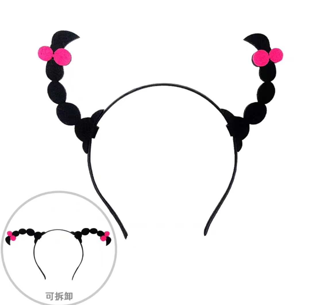 Props Headdress Funny Hair Bands