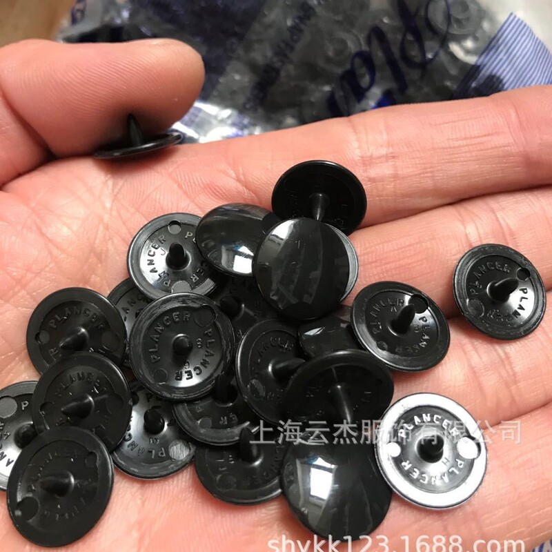 Plancer Plastic Snap Button Ykk Button Classy High-Quality Plancer