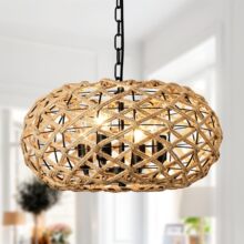 跨境定制灯罩家居装饰灯具配件吊顶灯饰民宿酒店创意吊饰客厅卧室