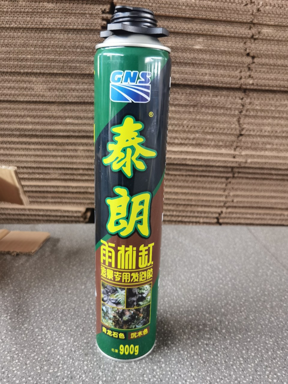 聚氨酯发泡胶发泡剂泡沫填缝剂聚氨酯高粘度建筑门缝填缝剂膨胀胶