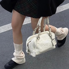 Vintage-style, Versatile Tote Bag in the Same Design as Xiaohongshu Influencers—Large-Capacity Handbag for Spring/Summer 2023, New Arrival Women's Bag