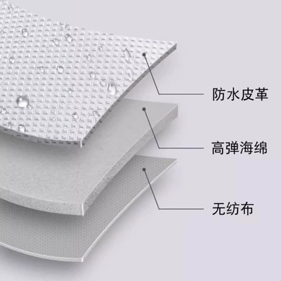 for All Seasons, Summer Heat Insulation Cover, Electric car cushion