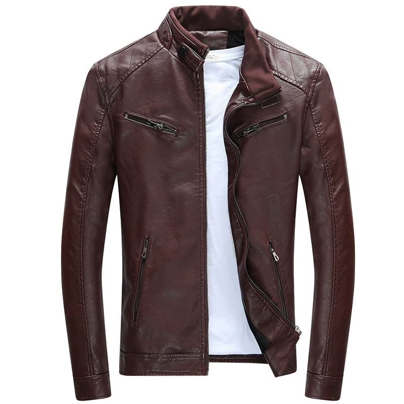 Spring warm jacket, slim fit, Korean style