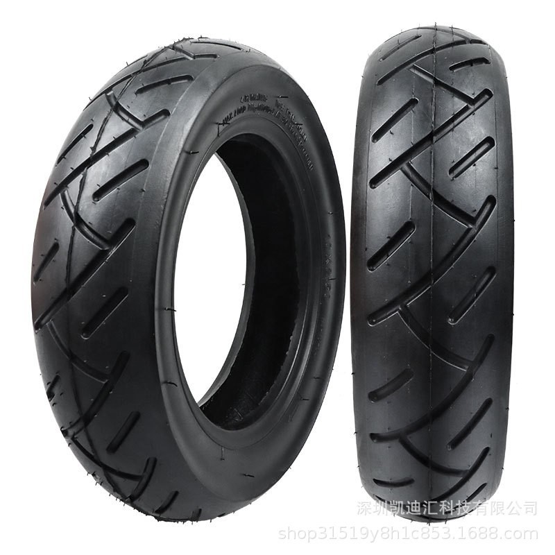 Suministro directo de fábrica Xiaomi 10 pulgadas M365 Scooter Eléctrico 10*2,5 neumático exterior de goma para accesorios neumático exterior