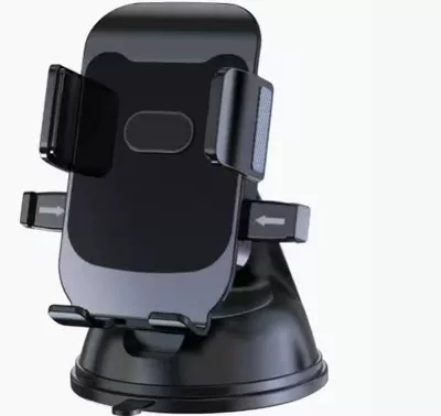 for dashboard navigation, in-car mount | Car phone holder - g5k6-mirror-finish