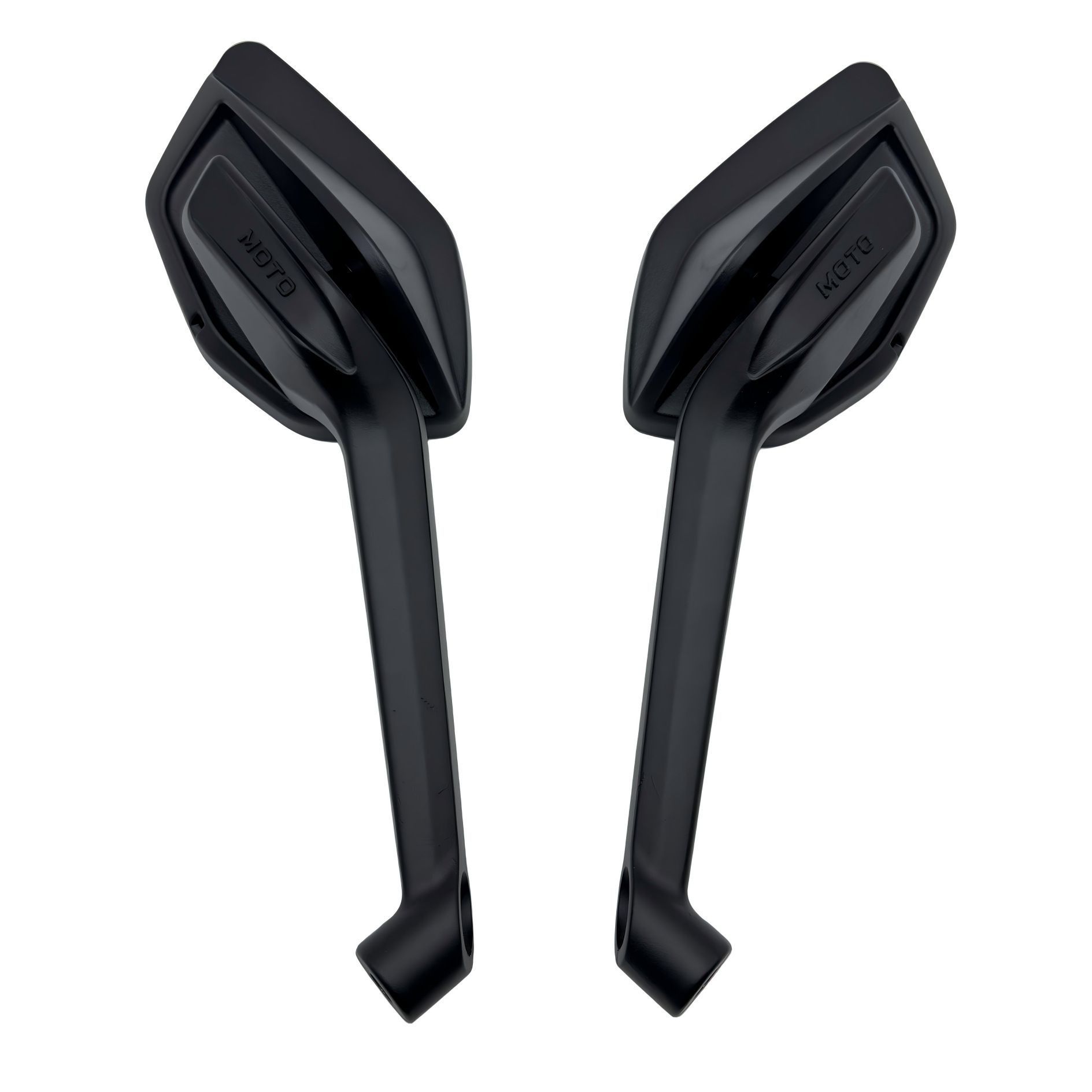Suitable for Motorcycle Cfmoto Nk450 Rearview Mirror Cf400-7 Reversing Mirror Reflector