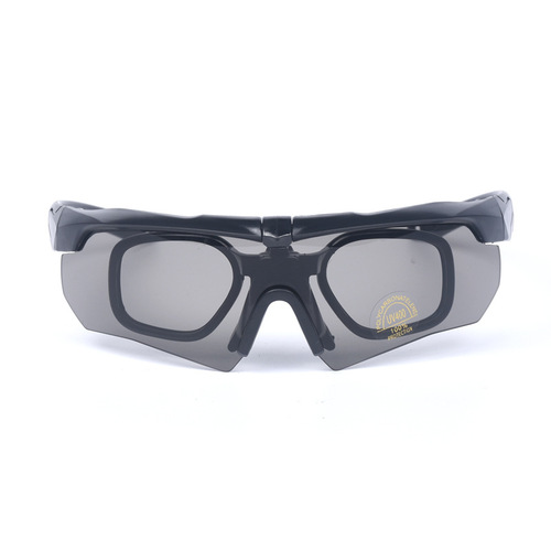 cs goggles set anti-terrorism tactics goggles bulletproof military fan shooting sports glasses outdoor riding equipment