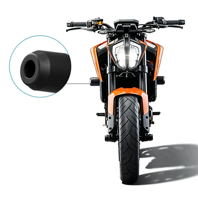 Modified Engine Anti-Fall Ball: Motorcycle Safety Supplies