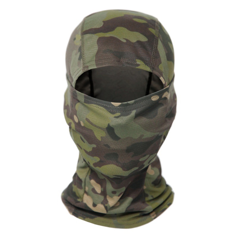 Fleece Warm Windproof Mask Cold-proof Anti-freezing Riding Mask Headgear Face Protection Ski Mask Riding Anti-freezing