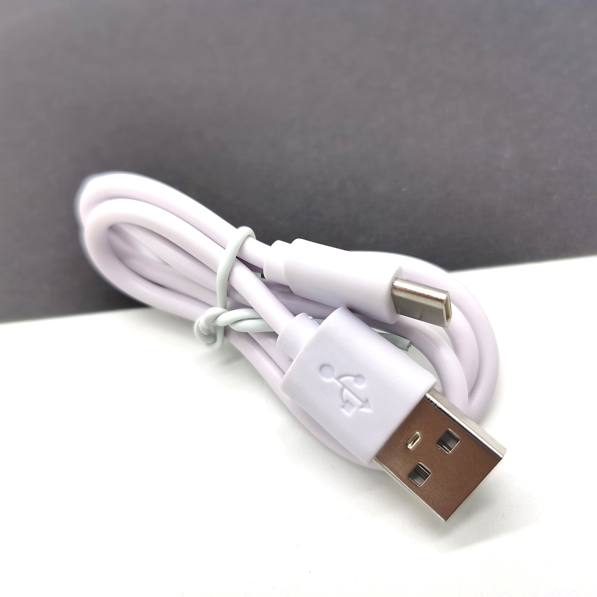 Data Cable Type-C Charging Cable Type-C Fast Charging Pvc Mobile Phone Charging Cable Type-C Suitable for Huawei and Xiaomi