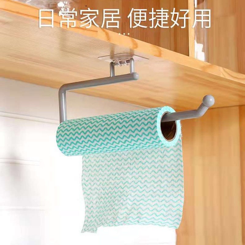 L1327 multi-funcional de perforación libre percha de almacenamiento de ropa percha puerta trasera dormitorio percha puerta image 4