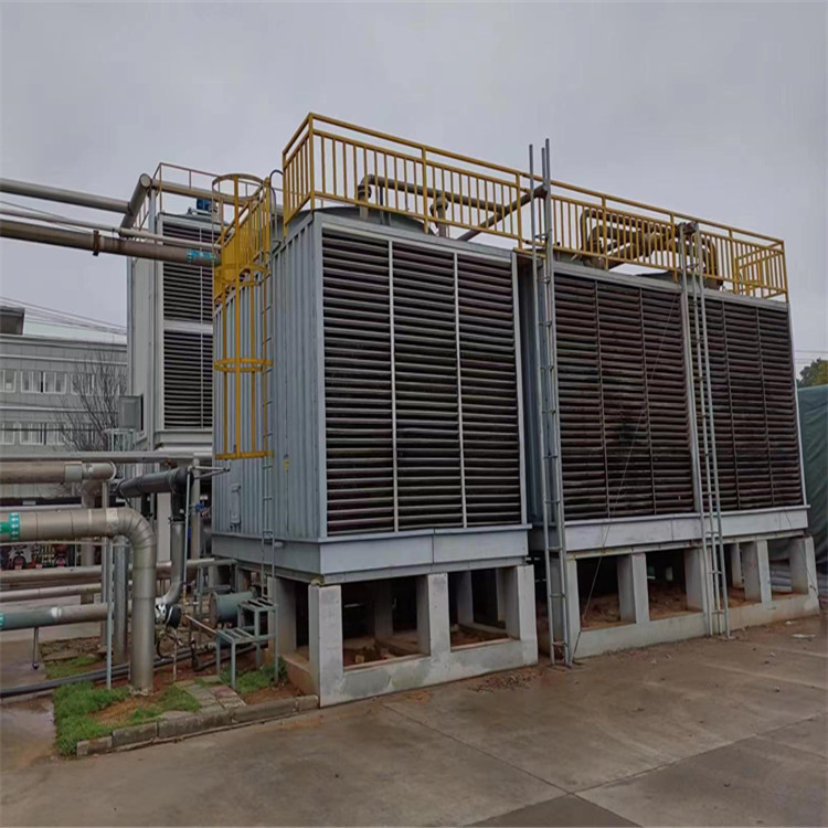 云凌节能 方形横流式玻璃钢冷却塔800型