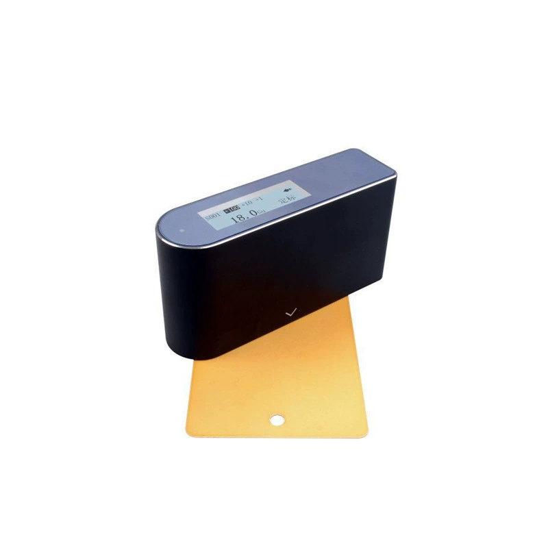 Поставка GM-60 глянцевый прибор, экономичный, краска, мебель, мрамор, измеритель блеска поверхности