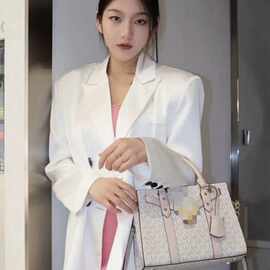 包包2022新款潮时尚大气中年女士妈妈款简约大容量单肩斜挎手提包