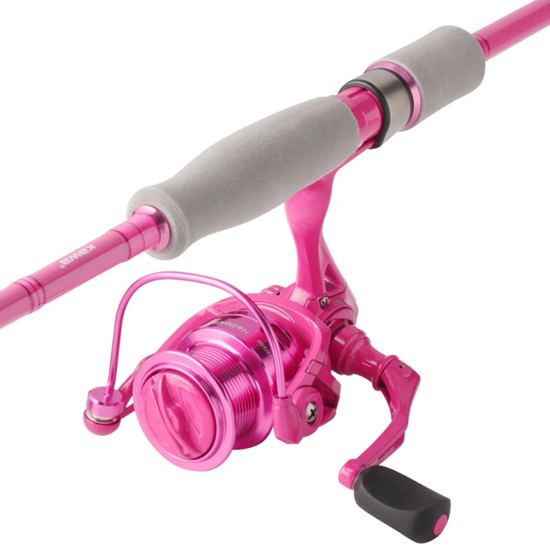Ультра-легкое карбоновой удилище RUKE Luya pole pink fisherman Makou pan -использовать девочка пудра уголь сверхлегкое удилище удочка оптовая