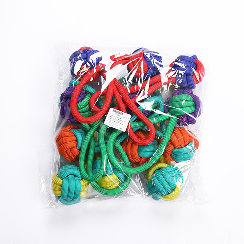 Dog toy molar braided stick Teddy Corgi knot toy milk dog small dog dog chew pet knot