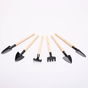 Three-Piece Gardening Tools Set Mini Gardening Supplies Set Outdoor Children's Manual Toys Small Shovel Spot Wholesale