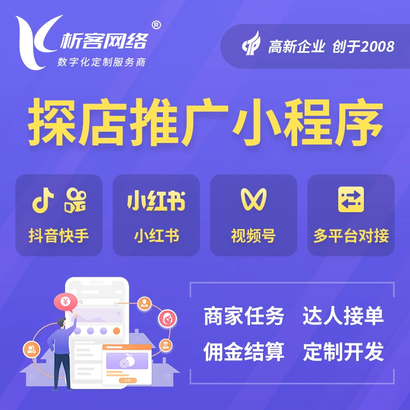 Облачный Tandian Promotion мини-программ разработка локальный экспертный ресурс система Douyin маркетинг и трафик-драйв ПО приложение сборка