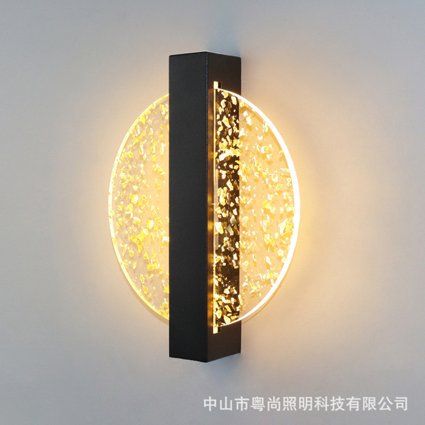 Modern and minimalistic lights for living room for bed