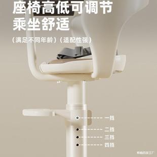 Electric Car Child Seat Front Battery Car Baby Seat Motorcycle Baby Child Small Stool Guardrail