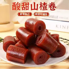 山楂制品;红枣干;核桃