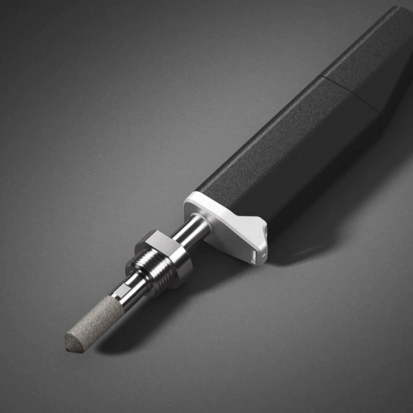 Vesara DMP80B точка росы и температура зонда Indigo80 портативный дисплей головки DMP80B точка росы