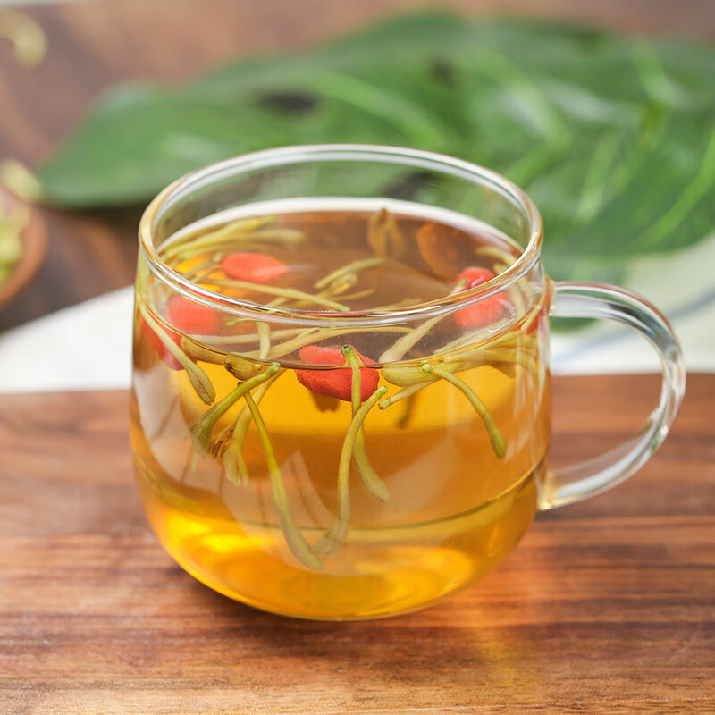 教师节送老师的养生花茶礼盒教师节礼物高端送礼实用新款 深色礼|undefined