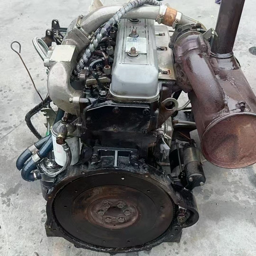 Xinchai A498Bzg.C490Bpg Wheel Excavator Heli 3-Ton Forklift Isuzu 4Jg1.4Jg2 Engine