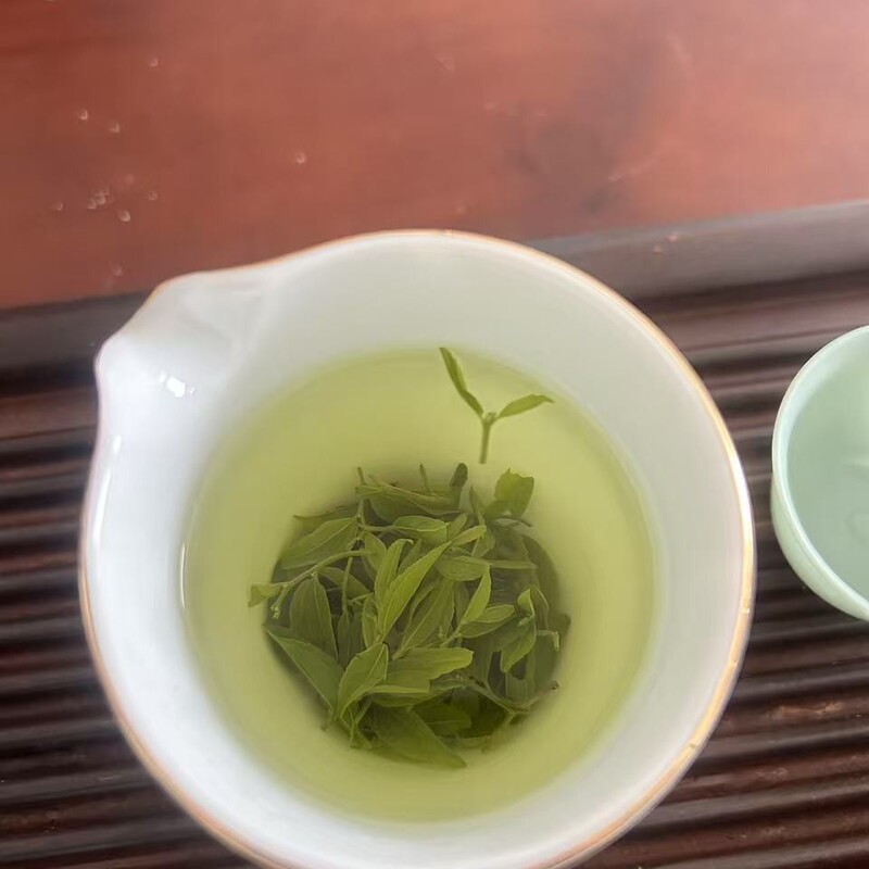 太行山野生ナツメ初作若芽茶睡眠と睡眠茶安全で健康的なお茶伝統的な工芸新茶|undefined