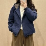 保暖宽松新款冬季棉服