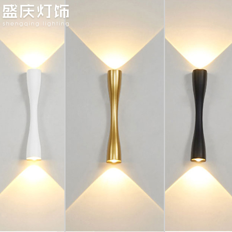 Minimalist Nordic led Outdoor Waterproof Creative Small Man Waist Wall Lamp Living Room Sofa Background Wall Bedroom Bedside Lamp Minimalist Nordic led Outdoor Waterproof Creative Small Man Waist Wall Lamp Living Room Sofa Background Wall Bedroom Bedside Lamp