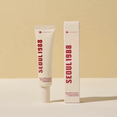 韓国 KSECRET SEOUL1988 ビタミン C シワケア 4% レチノール高麗人参エッセンス アイクリーム 抗シワアイマスク