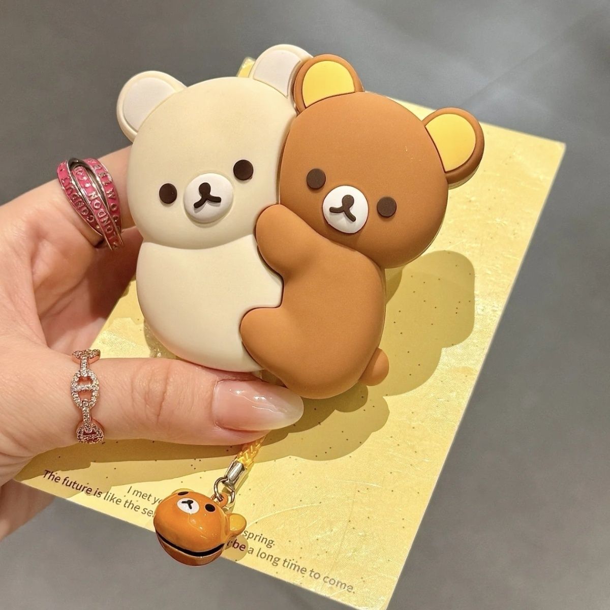 Fundas protectoras con diseño de dibujos animados para Apple AirPods 4, compatibles con auriculares de las generaciones pro1/2/3/4.